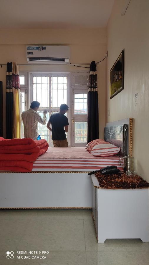 City Crown Guest House Sundarnagar Exterior photo